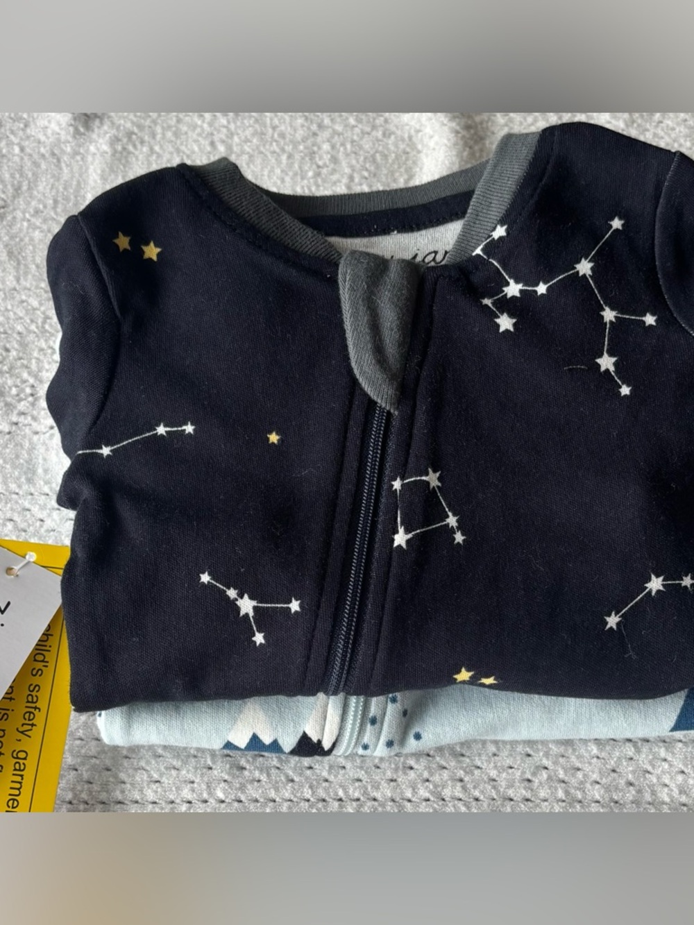 ZippyJamz 0–3M | Quick Diaper Zip Sleeper Bundle